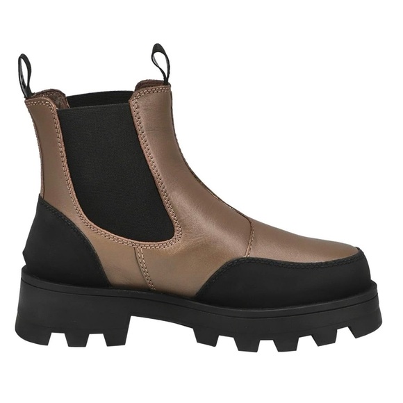 Cougar Shoes - COUGAR Shani Leather Waterproof Boot